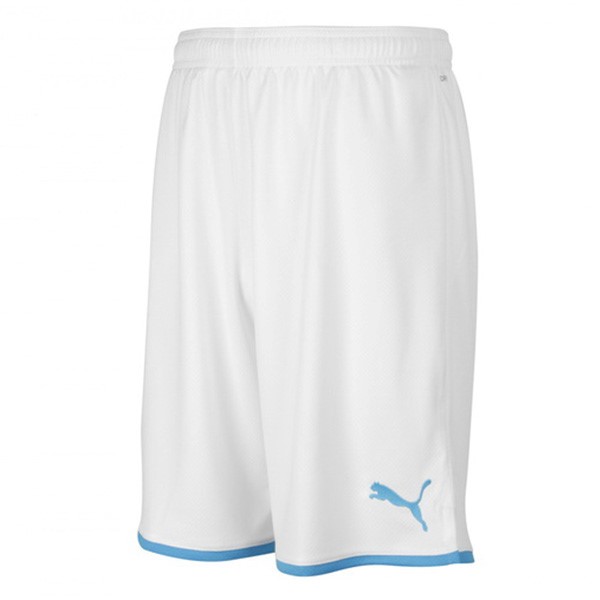 Pantalones Marsella Primera equipo 2019-20 Blanco